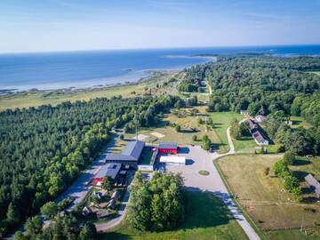 Фото Отель Kassari Puhkekeskus г. Кайна 1