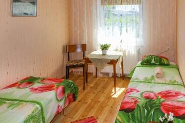 Фото номера Дом с 4 спальнями Загородные дома Kardas puhkemaja г. Кайна 2