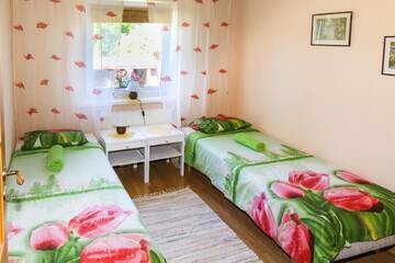 Фото номера Дом с 4 спальнями Загородные дома Kardas puhkemaja г. Кайна 6